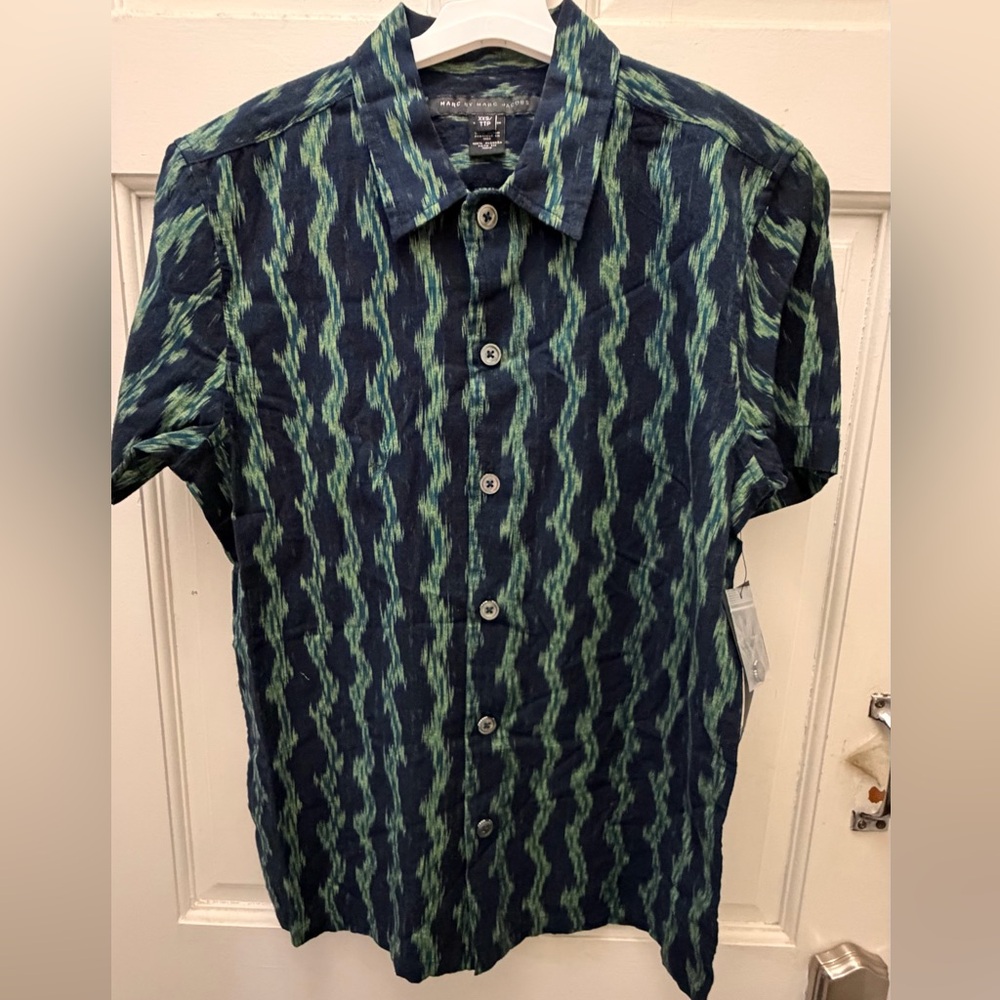 Marc by Marc Jacobs button down shirt